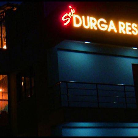 Sri Durga Residency Bed and Breakfast Yercaud Eksteriør billede