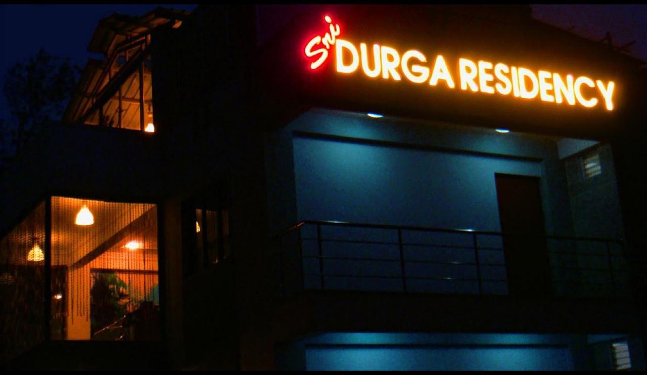 Sri Durga Residency Bed and Breakfast Yercaud Eksteriør billede